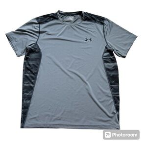 Light Weight Grey X-large Under Armour heatgear T-shirt Bundle & Save